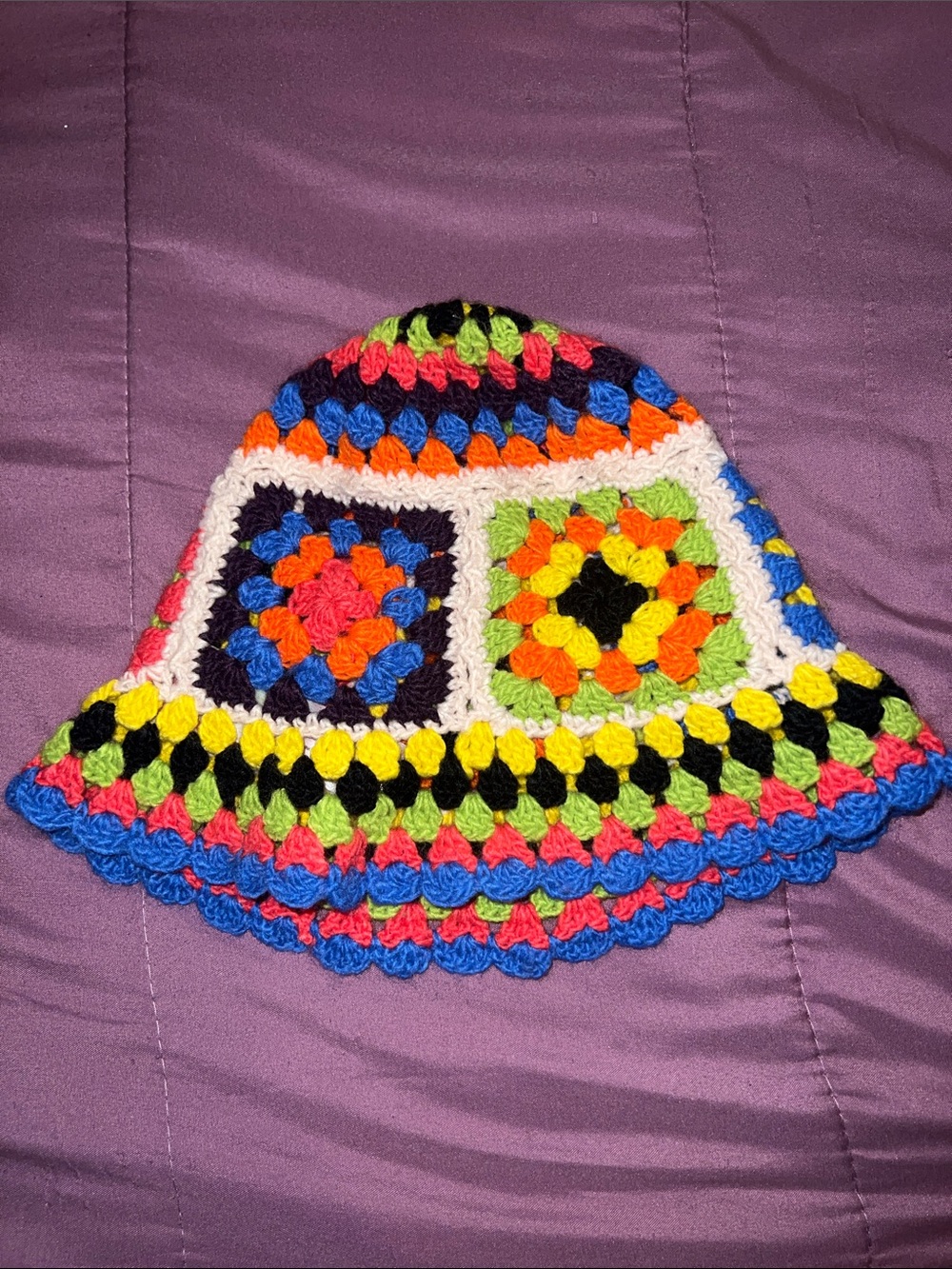 Asos Crochet Hat